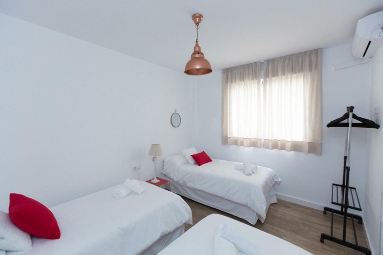 Apartamento Saravia Only Families Córdoba Buitenkant foto