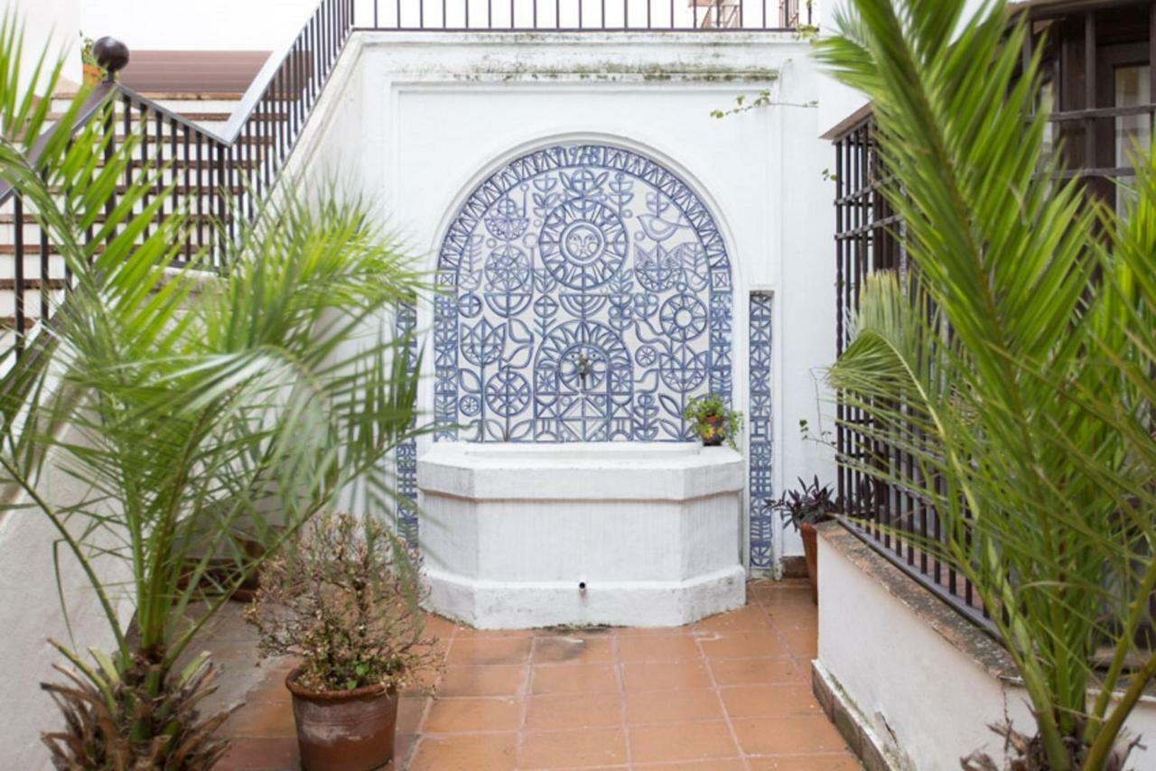 Apartamento Saravia Only Families Córdoba Buitenkant foto